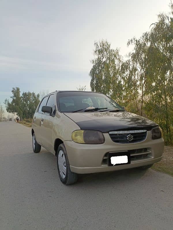 Suzuki Alto 2004 0