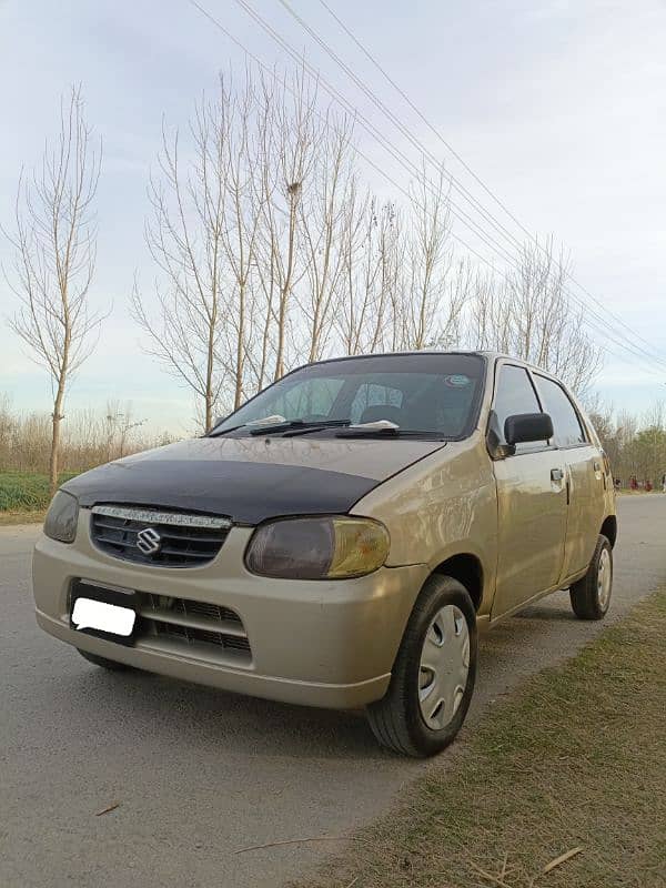 Suzuki Alto 2004 2