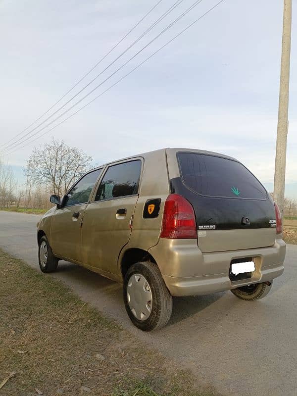 Suzuki Alto 2004 4