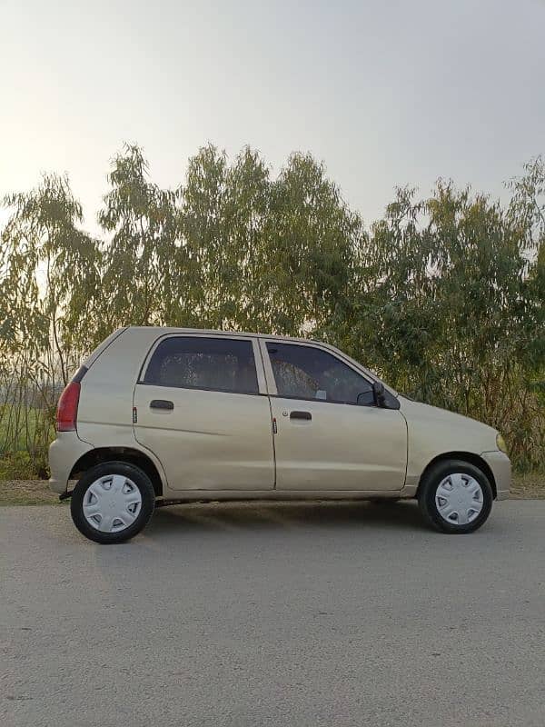 Suzuki Alto 2004 5