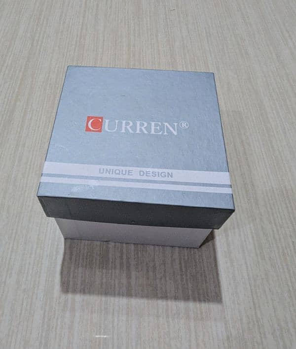 Original Curren Chronograph Watch 3