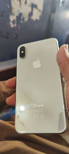 iphone x 256gb pta approved 10/10