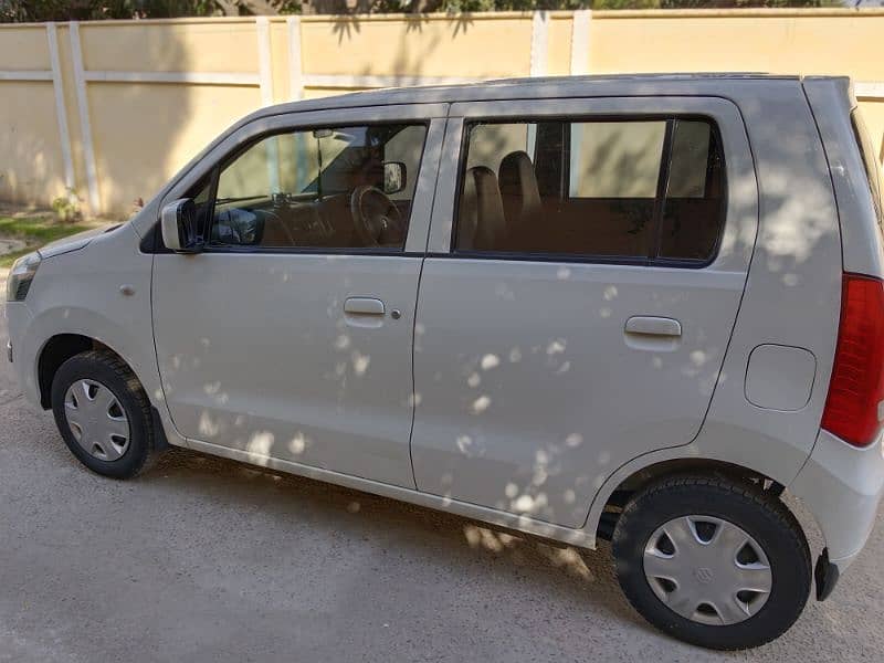 Suzuki Wagon R 2017 2