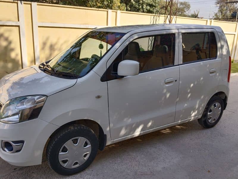 Suzuki Wagon R 2017 3