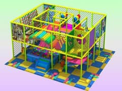 kids Slide/Swings/Kids rides/jhula/Soft play area/Indoor Swings/Kids