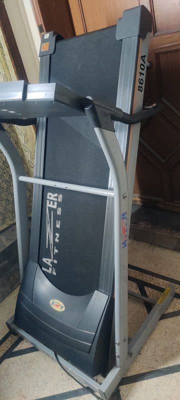 2 in 1 Add Treadmill/ Recumbent bike 5