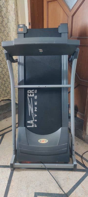 2 in 1 Add Treadmill/ Recumbent bike 7