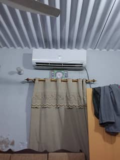 split ac Haier