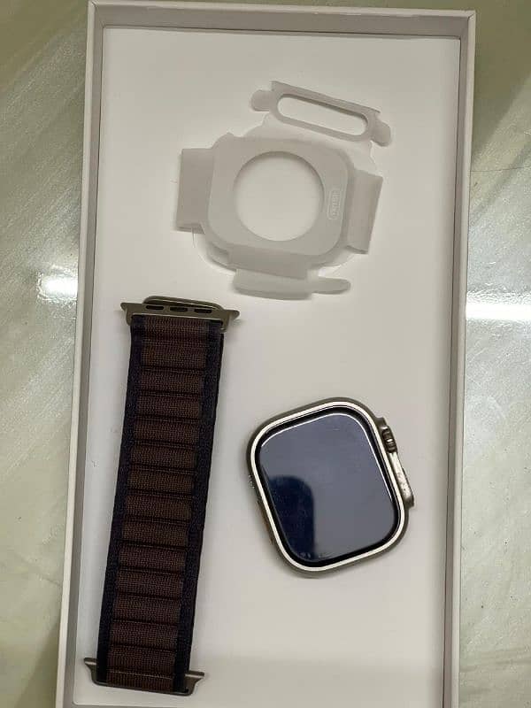 Apple watch ultra 2 49mm 9