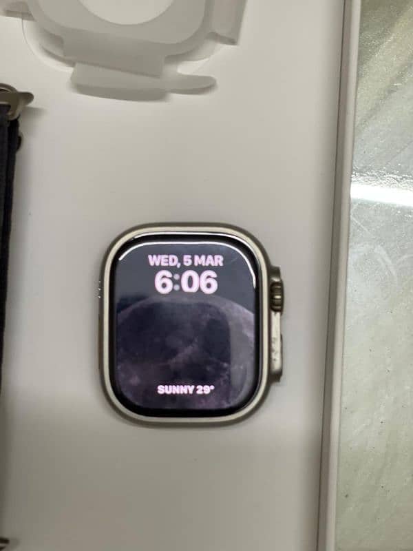 Apple watch ultra 2 49mm 11