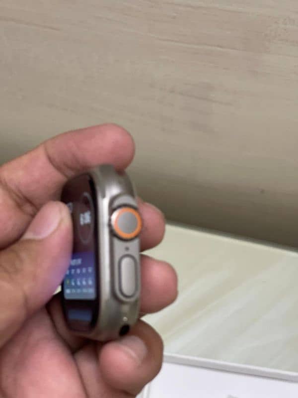 Apple watch ultra 2 49mm 12