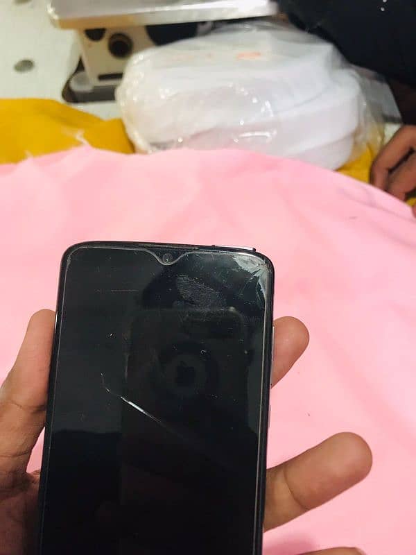 Moto Z4 non PTA 4