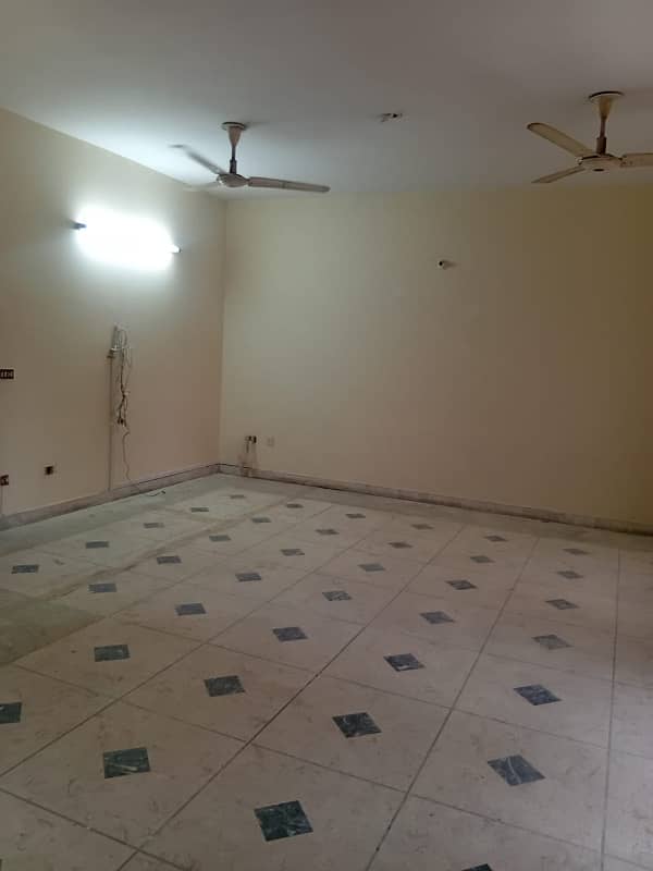 5 Marla Double Storey House For Rent Office Use 6