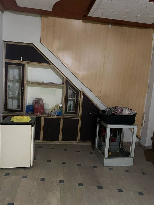 5 Marla Double Storey House For Rent Office Use 8