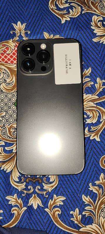 IPHONE 14 PRO MAX LLA JV 256GB 1