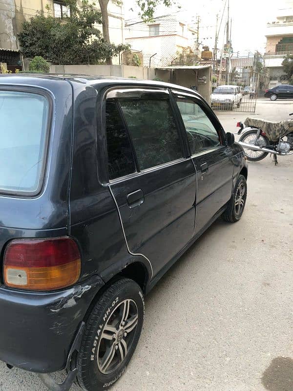 Daihatsu Cuore 2007 1