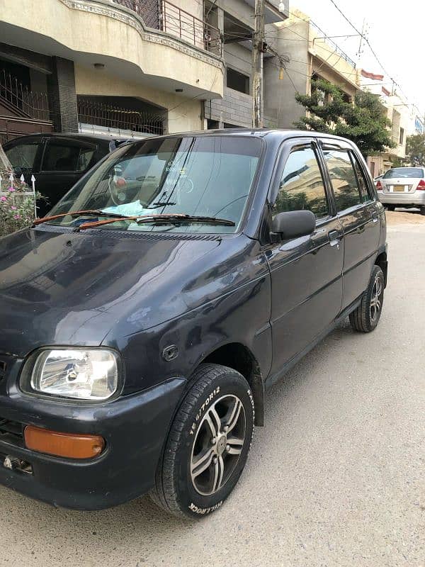 Daihatsu Cuore 2007 3