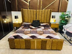 branded bed set sofa set home furniture