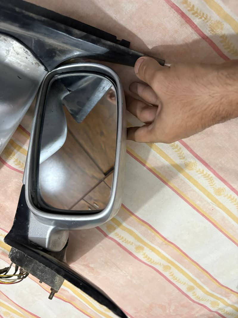 Civic eagle eye prosmatic 2001 2002 2003 2004 2005 side mirrors 2