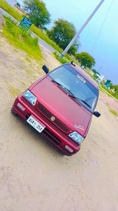 Suzuki Mehran VX 2004