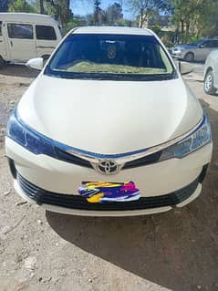 Toyota Corolla GLI 2019