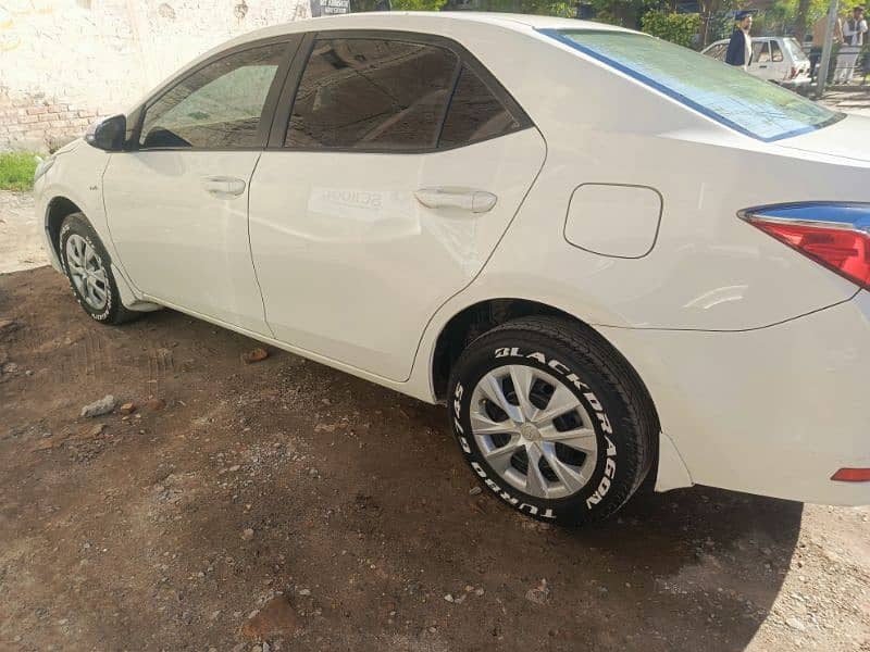 Toyota Corolla GLI 2019 2