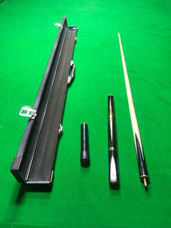 Snooker Cue PERADON 1st copy with case 3