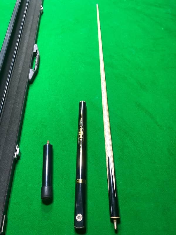 Snooker Cue PERADON 1st copy with case 4