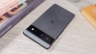 Google Pixel 6 10 by 10 condition Pta Approve life time