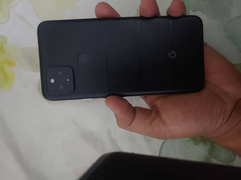 Pixel 4a5g dual sim official approved 4