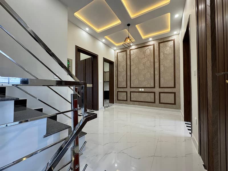 (No Fake Prices) 5 Marla Most Beautiful Designer House For Sale In Bahria Town Lahore 7