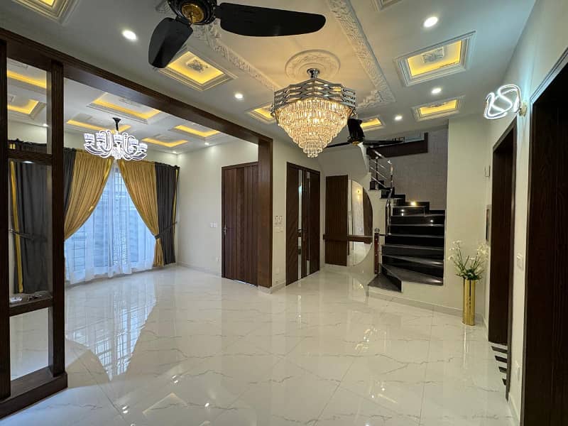 (No Fake Prices) 5 Marla Most Beautiful Designer House For Sale In Bahria Town Lahore 11