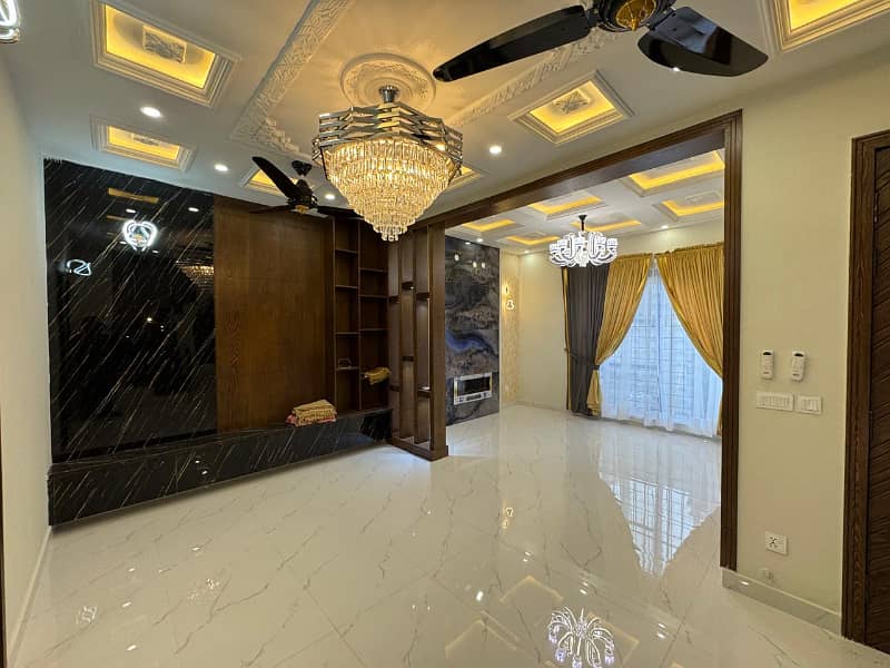 (No Fake Prices) 5 Marla Most Beautiful Designer House For Sale In Bahria Town Lahore 15