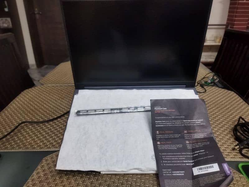 Gaming laptop Lenovo Legion RTX 4070 6