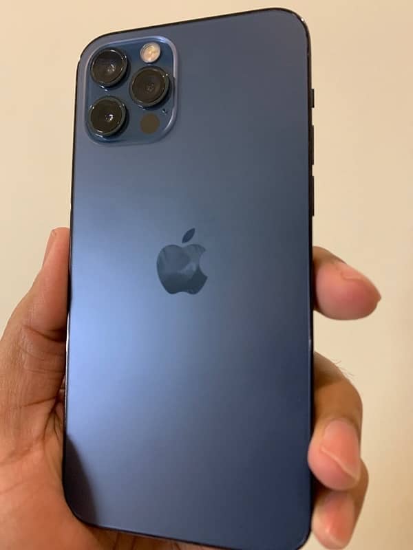 iPhone 12 Pro 128gb approved 0