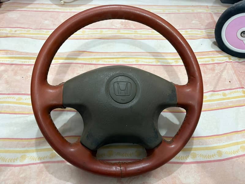 Civic steering in good condition 0