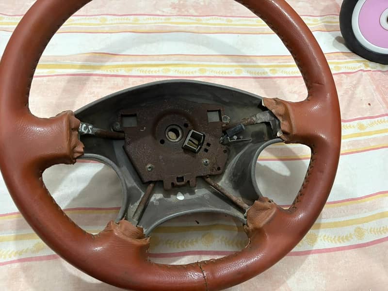 Civic steering in good condition 2