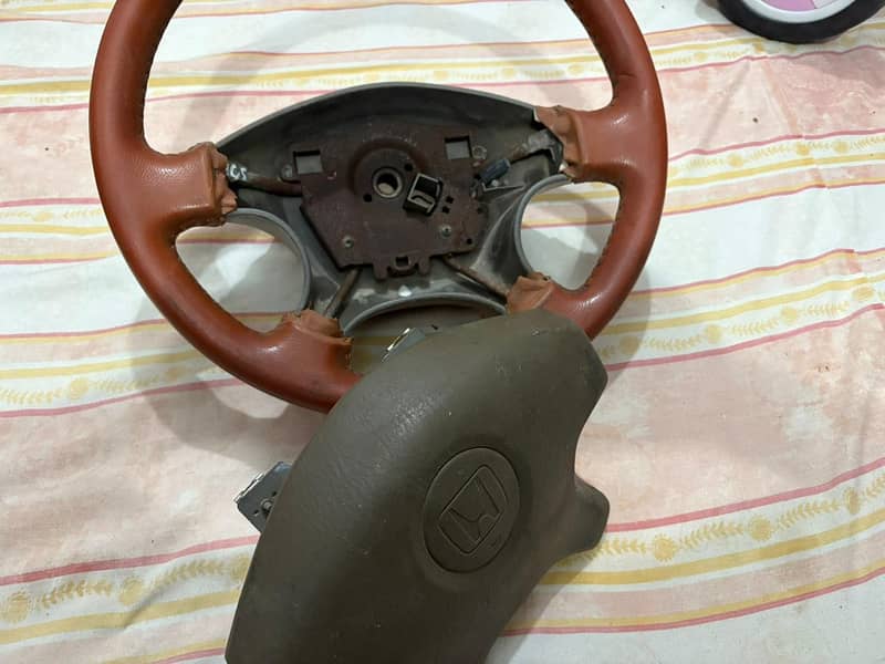 Civic steering in good condition 3