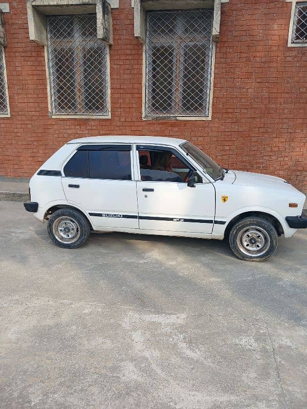 Suzuki FX 1987 3