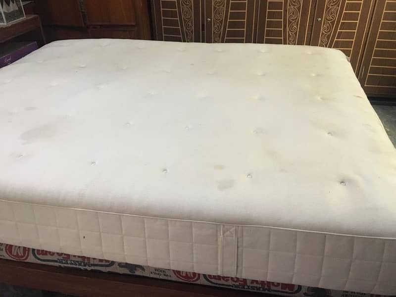 Premium Spring Mattress 0