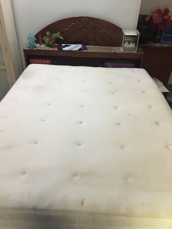 Premium Spring Mattress 1