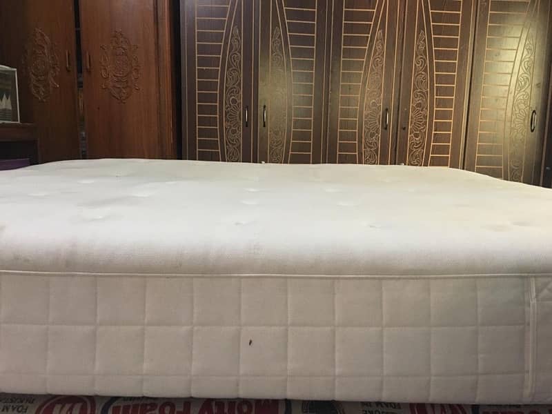 Premium Spring Mattress 2