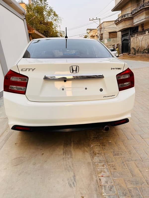 Honda City IVTEC 2018 1