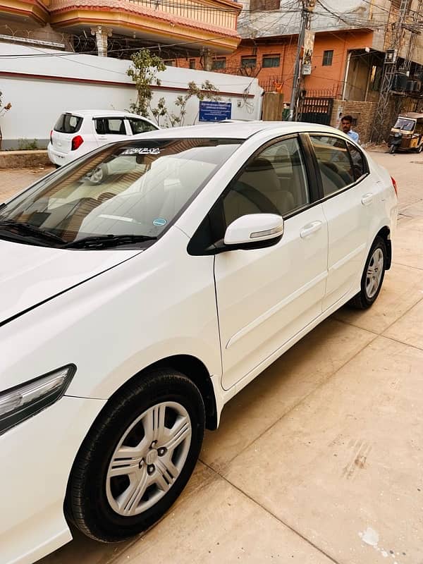 Honda City IVTEC 2018 3