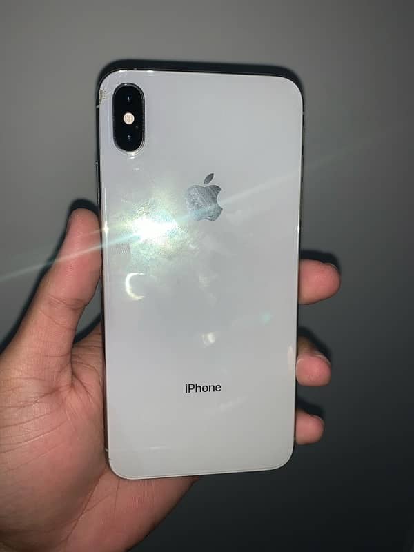 iphone xs max pta approved 2