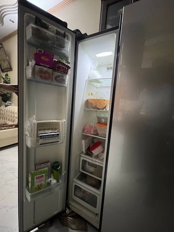 MIDAS REFRIGERATOR DOUBLE DOOR NEW FRIDGE 3