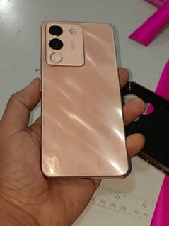 vivo v29e 5g 8/256gb with box charger