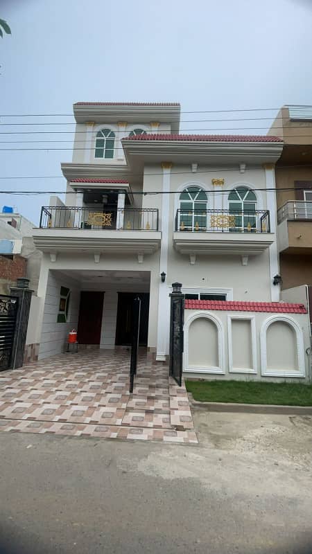 5 Marla Beautiful House For Rent In Bahria Town Lahore 2