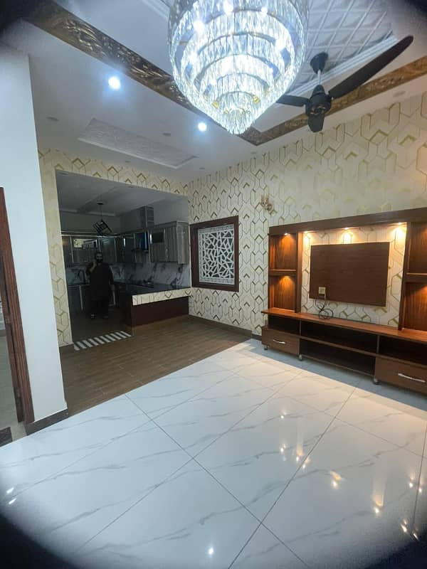 5 Marla Beautiful House For Rent In Bahria Town Lahore 4