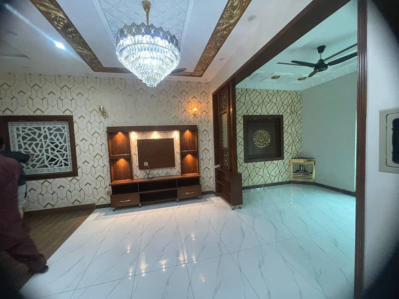 5 Marla Beautiful House For Rent In Bahria Town Lahore 6